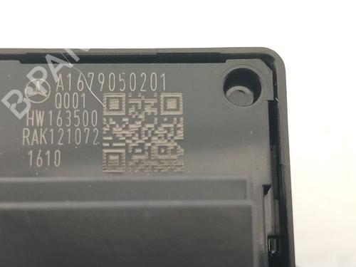 Right front window switch MERCEDES-BENZ A-CLASS (W177) AMG A 45 S 4-Matic+ (177.054) | BP34606157I26  - Image 5