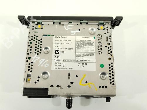Radio MINI MINI (R50, R53) One | BP19431225E6