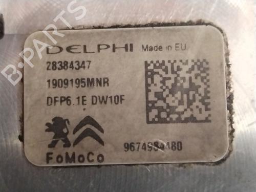 Pompe à injection PEUGEOT BOXER Van 2.2 BlueHDi 140 (140 hp) 32090374