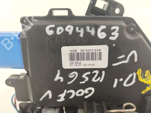 Front left lock VW GOLF V (1K1)  | BP18334848C98 
