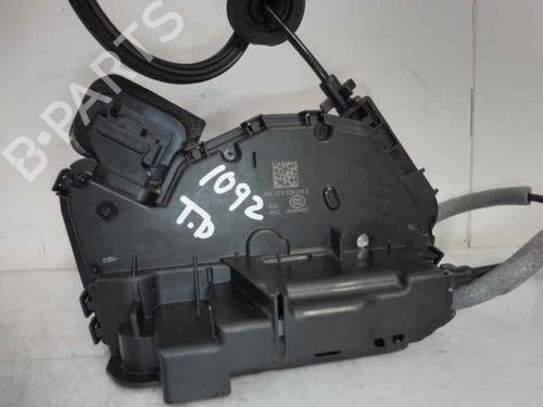 Rear right lock SEAT IBIZA V (KJ1, KJG) 1.0 TSI | BP12255552C99 