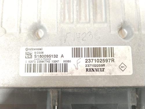 Engine control unit (ECU) DACIA LODGY (JS_) 1.5 dCi (JSMC, JSAF) | BP35951952M57 - Image 3