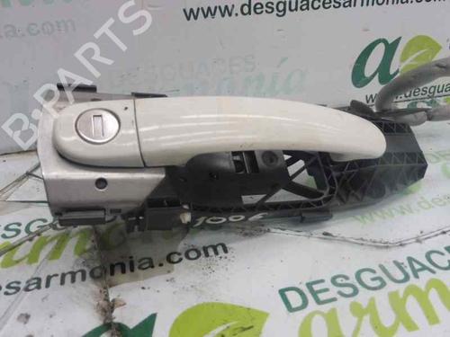 Front left exterior door handle SEAT IBIZA IV (6J5, 6P1)  | BP1846734C128 
