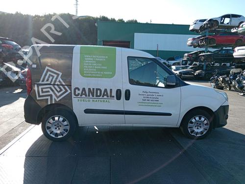 Climate control FIAT DOBLO Cargo (263_) 1.6 D Multijet (263WXD1B, 263WXR1B, 263WXX1B, 263ZXD1B,... | BP37152226I5 - Image 5