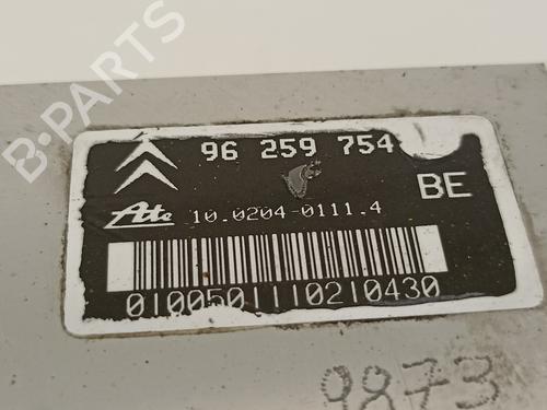 ABS pump CITROËN XANTIA (X1_, X2_) 2.0 HDI 90 | BP17568908M43 