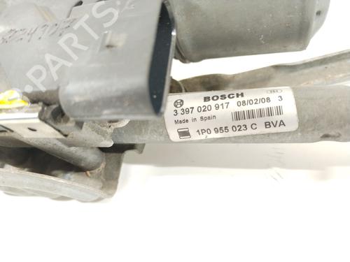 Front wiper motor SEAT LEON (1P1) 1.9 TDI | BP29852462M29