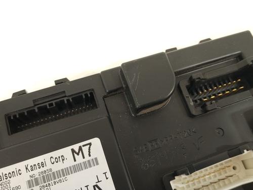 Electronic module NISSAN JUKE (F15) 1.6 DIG-T NISMO RS | BP27870445M83 