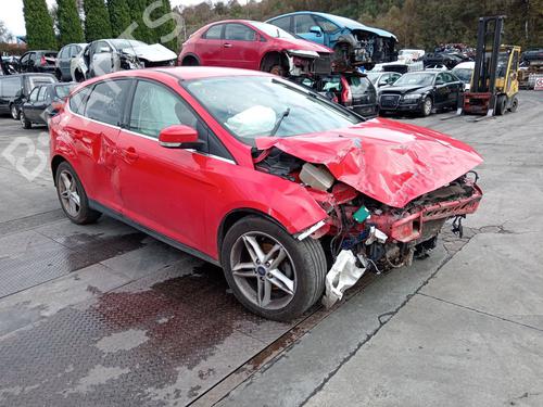 Rear right window mechanism FORD FOCUS III 1.5 TDCi | BP30755128C25 