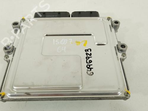 Engine control unit (ECU) CITROËN C4 II (NC_) 1.2 THP 110 (NCHNZ6, NCHNV6) | BP28074544M57 
