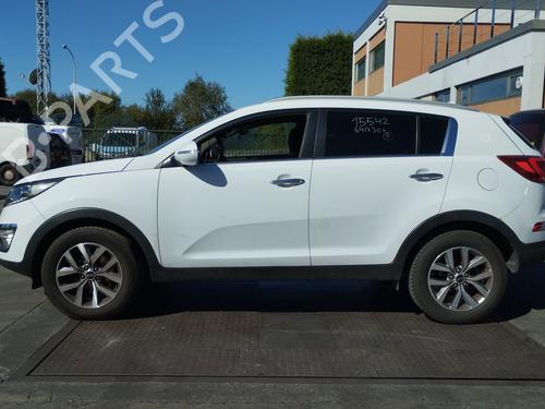 Engine control unit (ECU) KIA SPORTAGE III (SL) 1.7 CRDi | BP29268441M57 