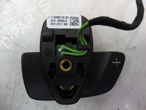 Switch MERCEDES-BENZ B-CLASS Sports Tourer (W246, W242) B 180 CDI / d (246.212) | BP2674198I30 