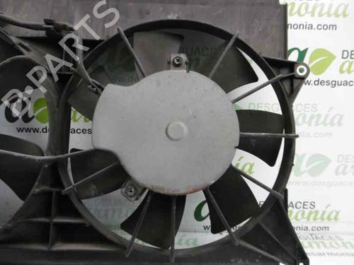 Radiator fan TOYOTA AVENSIS (_T25_) 2.0 VVT-i (AZT250_, AZT250R) | BP1854520M35 