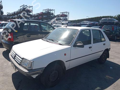 Used Parts PEUGEOT 205 II (20A/C) 1.7 Diesel 4955618