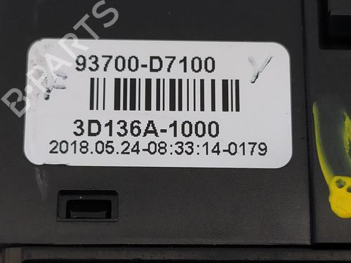 Warning switch HYUNDAI TUCSON (TL, TLE) 2.0 CRDi All-wheel Drive | BP9267504I22 