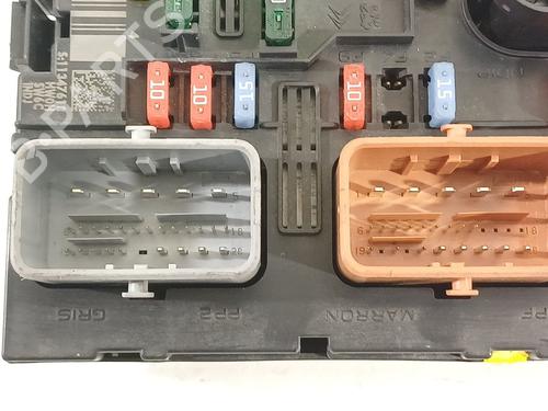 Fuse box PEUGEOT 207 (WA_, WC_) 1.4 HDi | BP21787613E1 