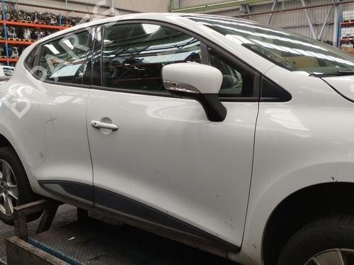 Right front door RENAULT CLIO IV (BH_) 0.9 TCe 90 (BHNF, BHMA, BHMH, BHJK, BHJR) | BP31192929C3