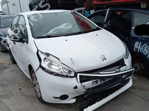 Left front window switch PEUGEOT 208 I (CA_, CC_) 1.4 HDi | BP38236392I27 - Image 2