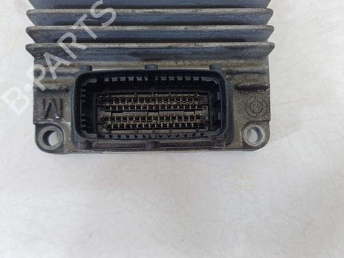 Engine control unit (ECU) OPEL MERIVA A MPV (X03) 1.7 DTI (E75) | BP26040813M57 - Image 3