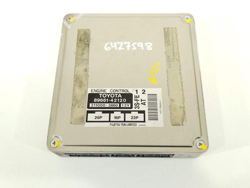 Used Engine control unit (ECU) Engine control unit (ECU) TOYOTA RAV 4 I (_A1_) 2.0 (129 hp) 28022602 28022602