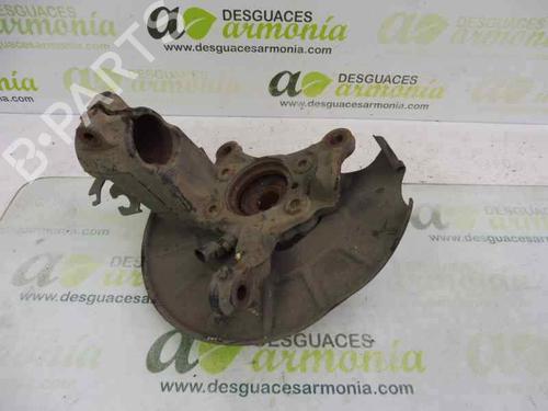 Left front steering knuckle AUDI A3 (8P1) | BP1880143M25 - Image 5