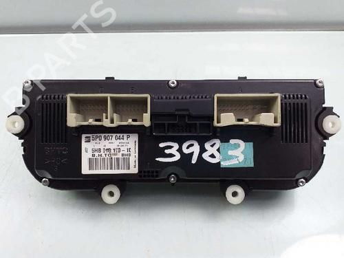 Climate control SEAT LEON (1P1)  | BP4854476I5 