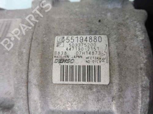 AC compressor FIAT GRANDE PUNTO (199_)  | BP1844268M34 