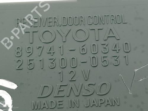 Electronic module TOYOTA LAND CRUISER PRADO (_J12_) 3.0 D-4D (KDJ120, KDJ125) | BP13629530M83 