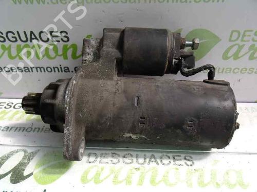 Starter AUDI TT (8N3) 1.8 T quattro (224 hp) 02M911023A | 001125018