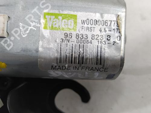 Rear wiper motor CITROËN C3 II (SC_)  | BP12253339M102 