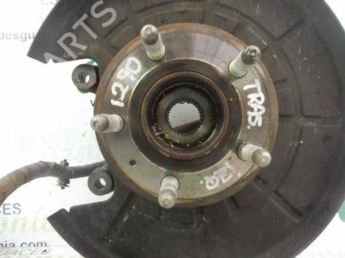 Left rear steering knuckle OPEL INSIGNIA A Sports Tourer (G09) 2.0 CDTI 4x4 (35) | BP1939028M27