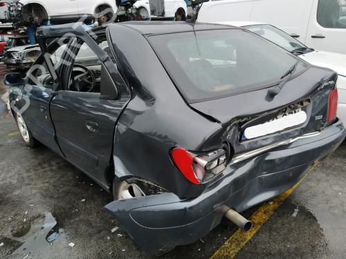 Front slam panel CITROËN XSARA (N1) 2.0 HDi 90 | BP1880251C72 