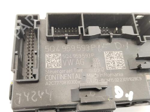 Electronic module CUPRA LEON (KL1, KU1, KUG) 1.5 eTSI | BP29258636M83 - Image 6