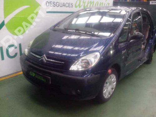 Engine control unit (ECU) CITROËN XSARA PICASSO (N68) 2.0 HDi | BP1852939M57 