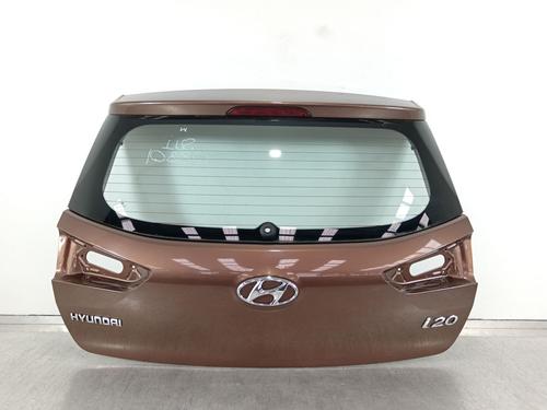 Used Tailgate HYUNDAI i20 I (PB, PBT) [2008-2015]  16801349