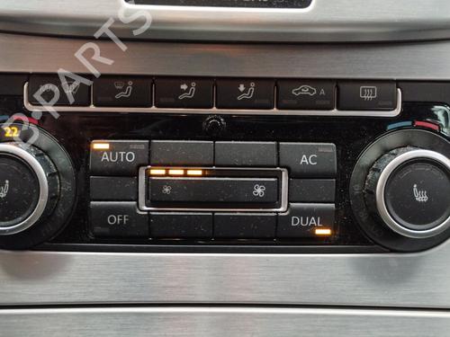 Comando clima VW PASSAT CC B6 (357) 2.0 TDI (170 hp) 31158979
