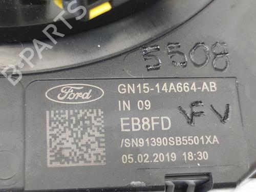 Squib airbag FORD FIESTA VII (HJ, HF)  | BP8321385C102