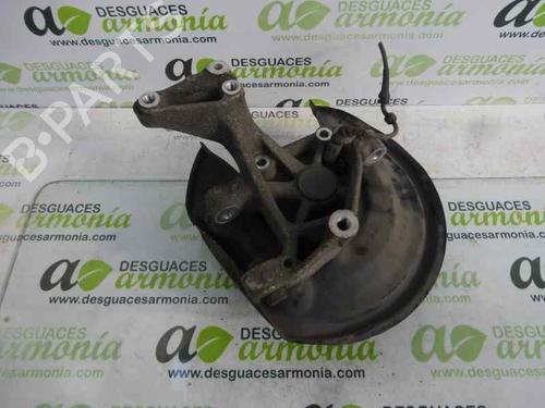 Right rear steering knuckle VW PASSAT B6 (3C2) 2.0 TDI 16V | BP1880155M28 
