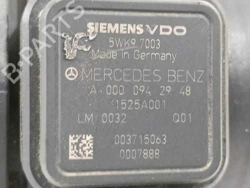 Mass air flow sensor SMART FORFOUR (454) | BP17972441M95 - Image 6