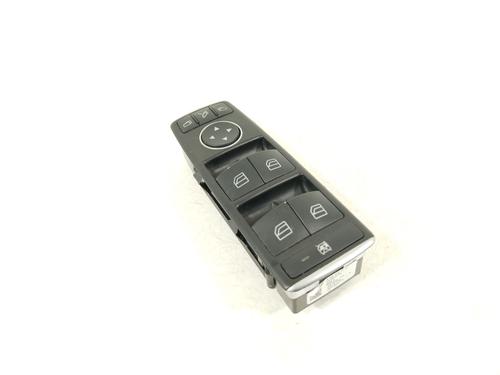 Used Left front window switch MERCEDES-BENZ A-CLASS (W176) A 200 CDI / d (176.008) (136 hp) 30772574