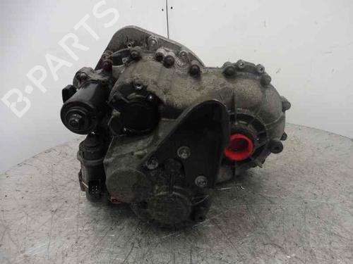 Gearbox SMART CITY-COUPE (450)  | BP3130760M3 