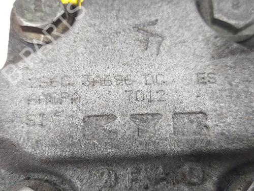 Steering pump FORD FIESTA V (JH_, JD_)  | BP1880130M99 