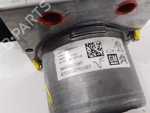 Módulo de ABS CITROËN C3 III (SX) 1.5 BlueHDi 100 (SXYHYP, SXYHTU) | BP24483383M43 - Image 6