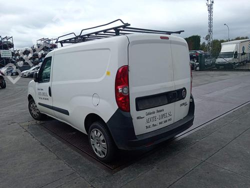 Engine control unit (ECU) FIAT DOBLO Cargo (263_) 1.3 D Multijet | BP39102962M57 - Image 5