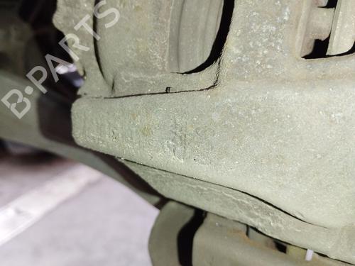 Right front brake caliper AUDI A4 B8 (8K2) 2.0 TDI | BP36529119M104 - Image 3