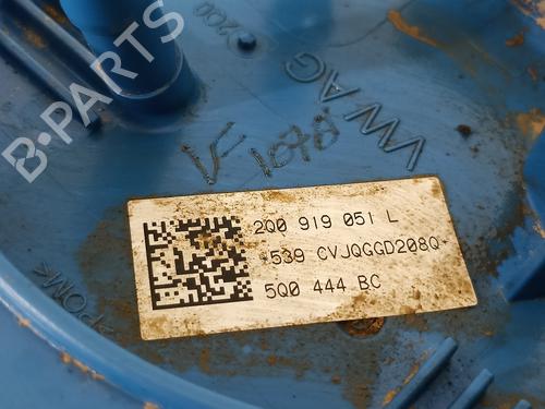 Fuel pump SEAT ARONA (KJ7, KJP)  | BP18025134M76 