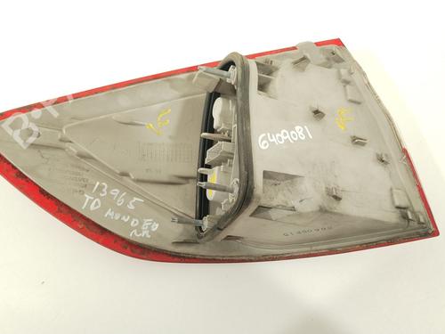 Right taillight FORD MONDEO IV (BA7) 1.8 TDCi | BP28321295C35 