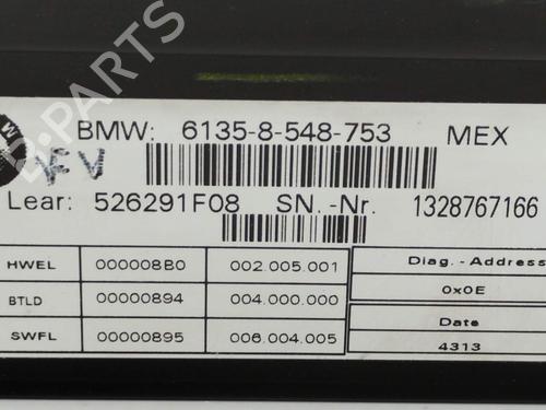 Electronic module BMW MOTORCYCLES K K 1600 GTL (K48) | BP40100076M83 - Image 2