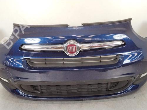 front-bumper-fiat-500x-334_-2014-27566585 main image