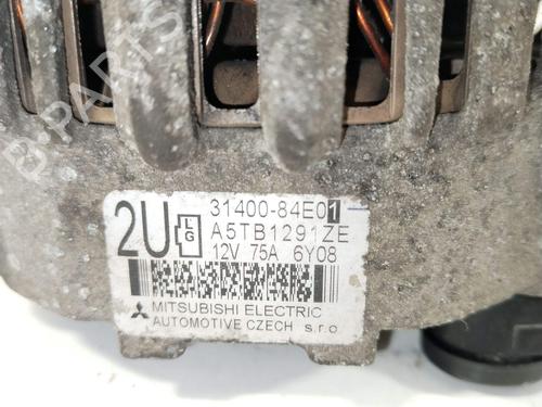 Alternator SUZUKI SWIFT III (MZ, EZ) 1.3 (RS413, ZC11S) | BP27319525M7  - Image 6