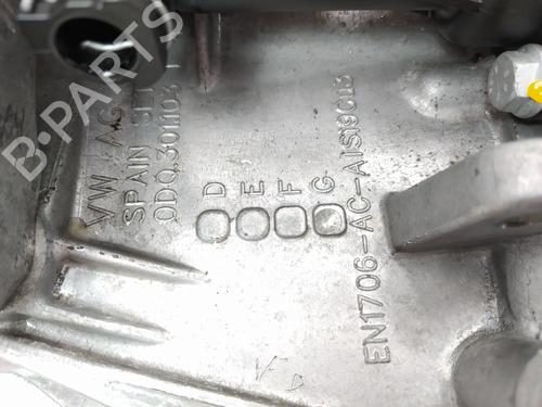 Gearbox SEAT IBIZA V (KJ1, KJG) 1.0 TSI | BP13758118M3 